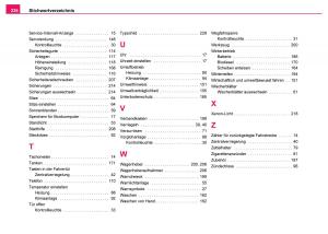 Skoda-Fabia-I-1-Handbuch page 237 min