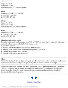 Volvo-V40-S40-owners-manual page 176 min