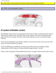 Volvo-V40-S40-owners-manual page 18 min