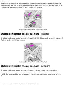 Volvo-V40-S40-owners-manual page 20 min