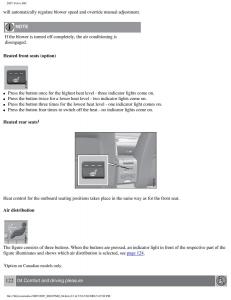 volvo-S80-II-2-owners-manual page 152 min
