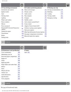 volvo-S80-II-2-owners-manual page 3 min