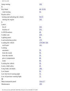 volvo-S80-II-2-owners-manual page 318 min