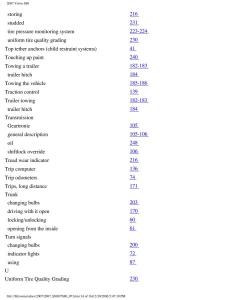 volvo-S80-II-2-owners-manual page 324 min