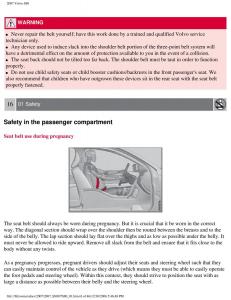 volvo-S80-II-2-owners-manual page 12 min