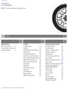 Volvo-C70-M-II-2-owners-manual page 2 min