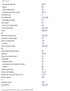 Volvo-C70-M-II-2-owners-manual page 269 min