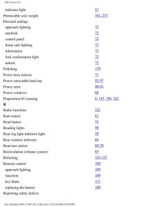 Volvo-C70-M-II-2-owners-manual page 272 min