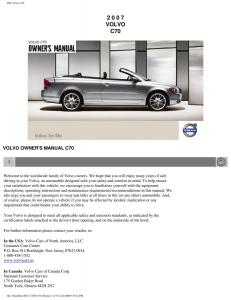 Volvo-C70-M-II-2-owners-manual page 1 min