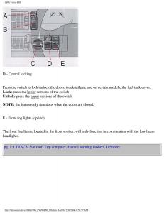 Volvo-850-owners-manual page 15 min