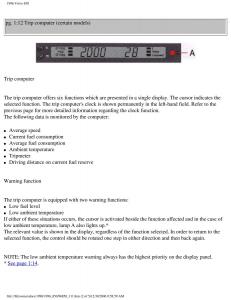 Volvo-850-owners-manual page 20 min