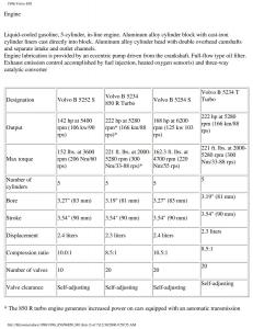 Volvo-850-owners-manual page 252 min