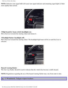 Volvo-740-GL-GLE-Turbo-owners-manual page 13 min