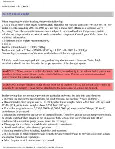 Volvo-940-owners-manual page 118 min
