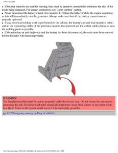 Volvo-940-owners-manual page 125 min