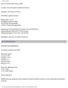 Volvo-940-owners-manual page 195 min