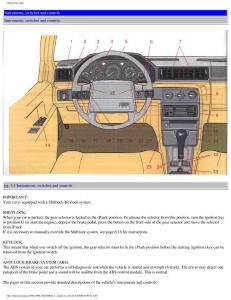 Volvo-940-owners-manual page 3 min