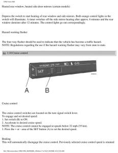 Volvo-960-owners-manual page 15 min