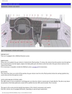 Volvo-960-owners-manual page 3 min