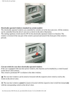Volvo-DL-GL-Turbo-owners-manual page 22 min