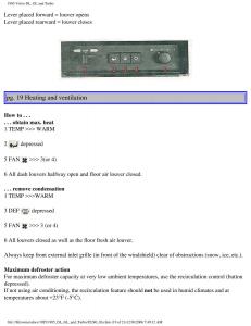 Volvo-DL-GL-Turbo-owners-manual page 24 min