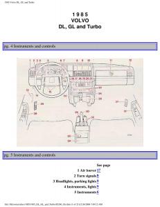 Volvo-DL-GL-Turbo-owners-manual page 6 min