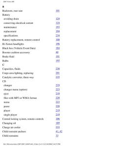 Volvo-S40-II-2-owners-manual page 251 min