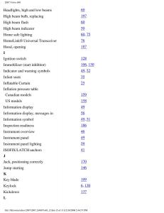 Volvo-S40-II-2-owners-manual page 254 min