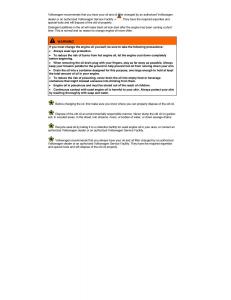VW-CC-owners-manual page 321 min