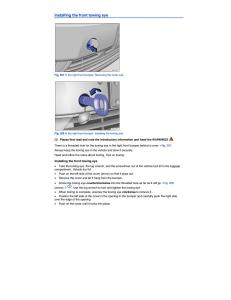 VW-CC-owners-manual page 425 min