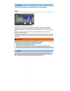 VW-EOS-FL-owners-manual page 206 min