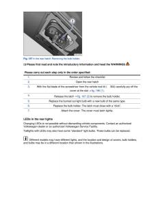 VW-Golf-VI-6-owners-manual page 312 min