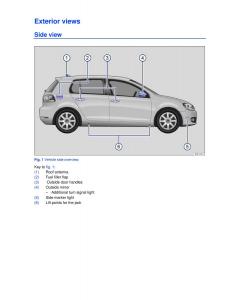 VW-Golf-VI-6-owners-manual page 1 min