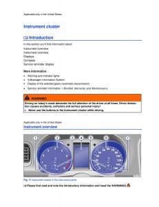 VW-Golf-VI-6-owners-manual page 11 min