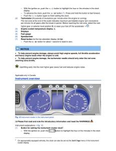 VW-Golf-VI-6-GTI-owners-manual page 13 min