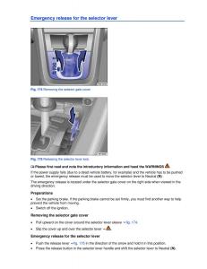 VW-Golf-VI-6-GTI-owners-manual page 293 min