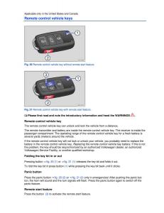 VW-Passat-B7-NMS-owners-manual page 49 min