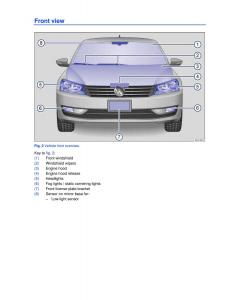VW-Passat-B7-NMS-owners-manual page 2 min