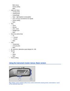 VW-Passat-B7-NMS-owners-manual page 28 min