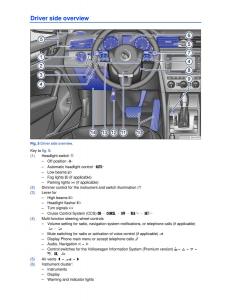 VW-Passat-B7-NMS-owners-manual page 5 min