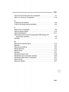 Subaru-Outback-Legacy-owners-manual page 18 min