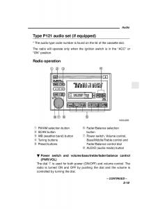 Subaru-Outback-Legacy-owners-manual page 188 min