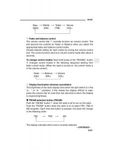 Subaru-Outback-Legacy-owners-manual page 190 min