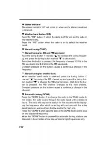 Subaru-Outback-Legacy-owners-manual page 191 min