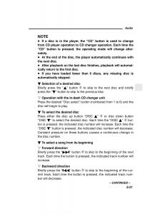 Subaru-Outback-Legacy-owners-manual page 200 min