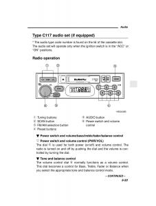 Subaru-Outback-Legacy-owners-manual page 202 min