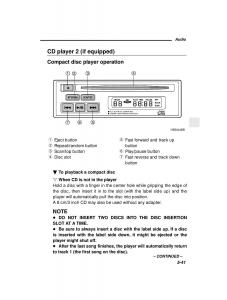 Subaru-Outback-Legacy-owners-manual page 210 min
