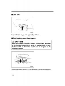 Subaru-Outback-Legacy-owners-manual page 224 min