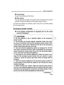 Subaru-Outback-Legacy-owners-manual page 229 min