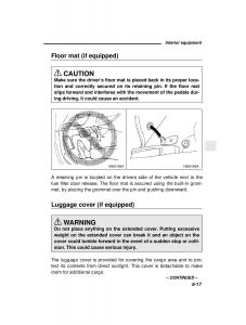 Subaru-Outback-Legacy-owners-manual page 233 min